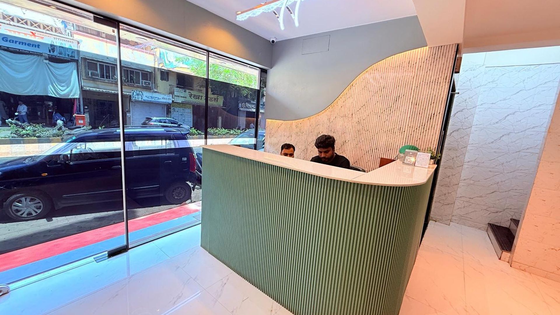 Lodge Adkar Residency Borivali West *
