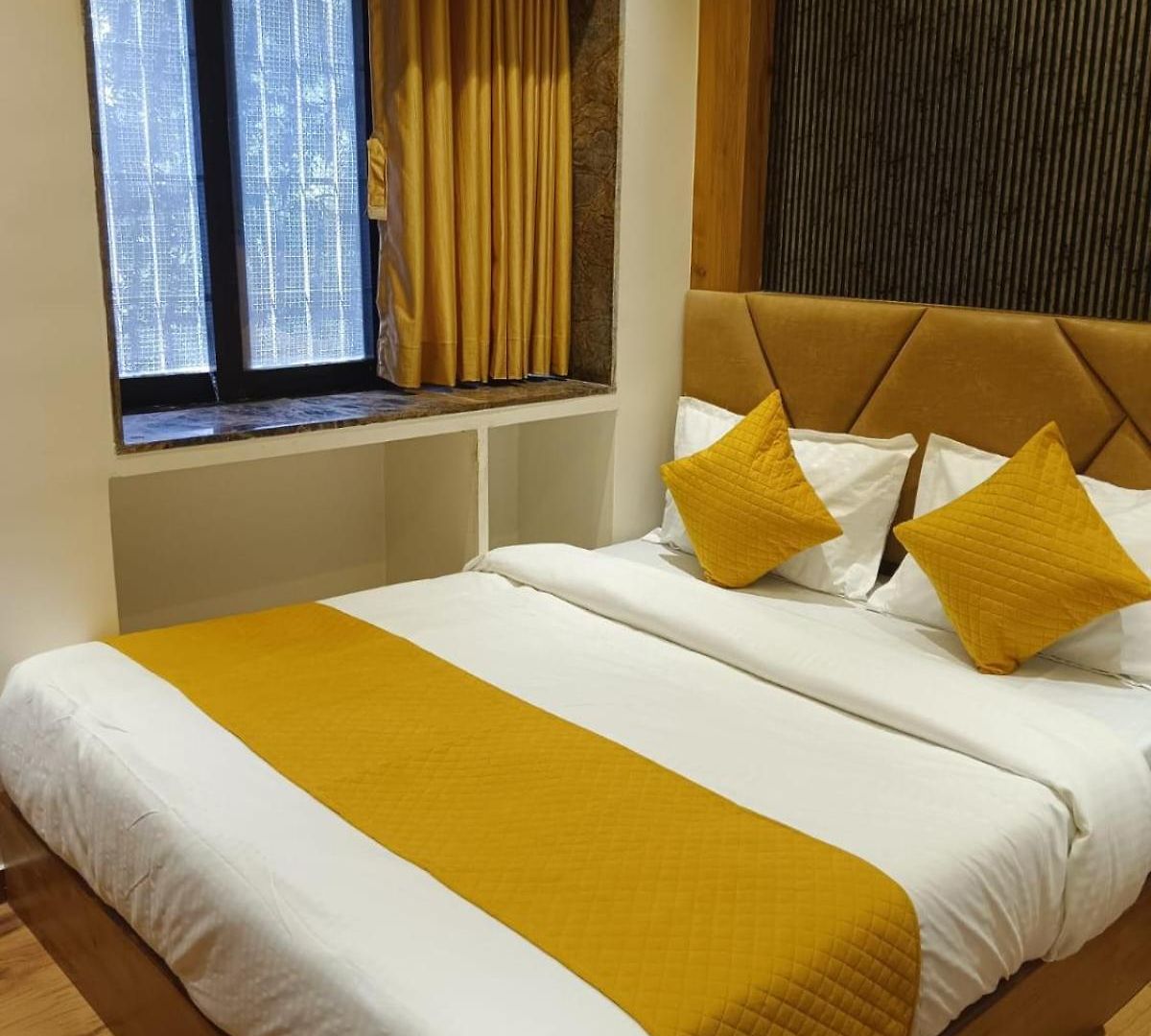 Hotel Grand Palace