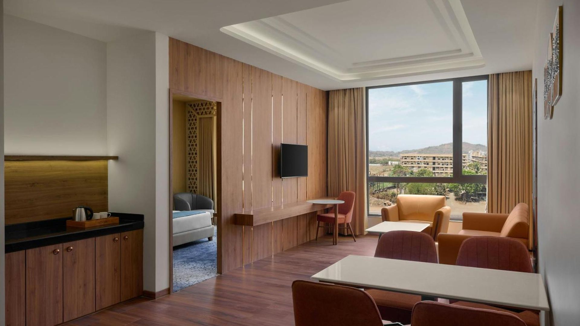 The Fern Fayms Naigaon, Series By Marriott * Mumbai