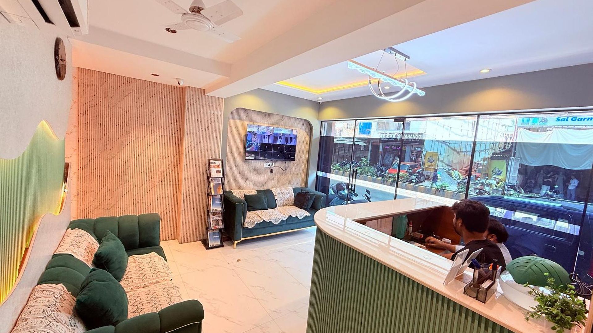 Adkar Residency Borivali West *