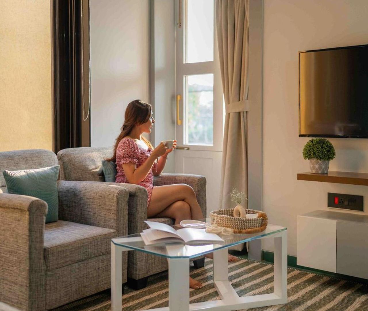 Stayvista's Pranamya - 4bhk With Pet Friendly & Alfresco Dining * Mumbai