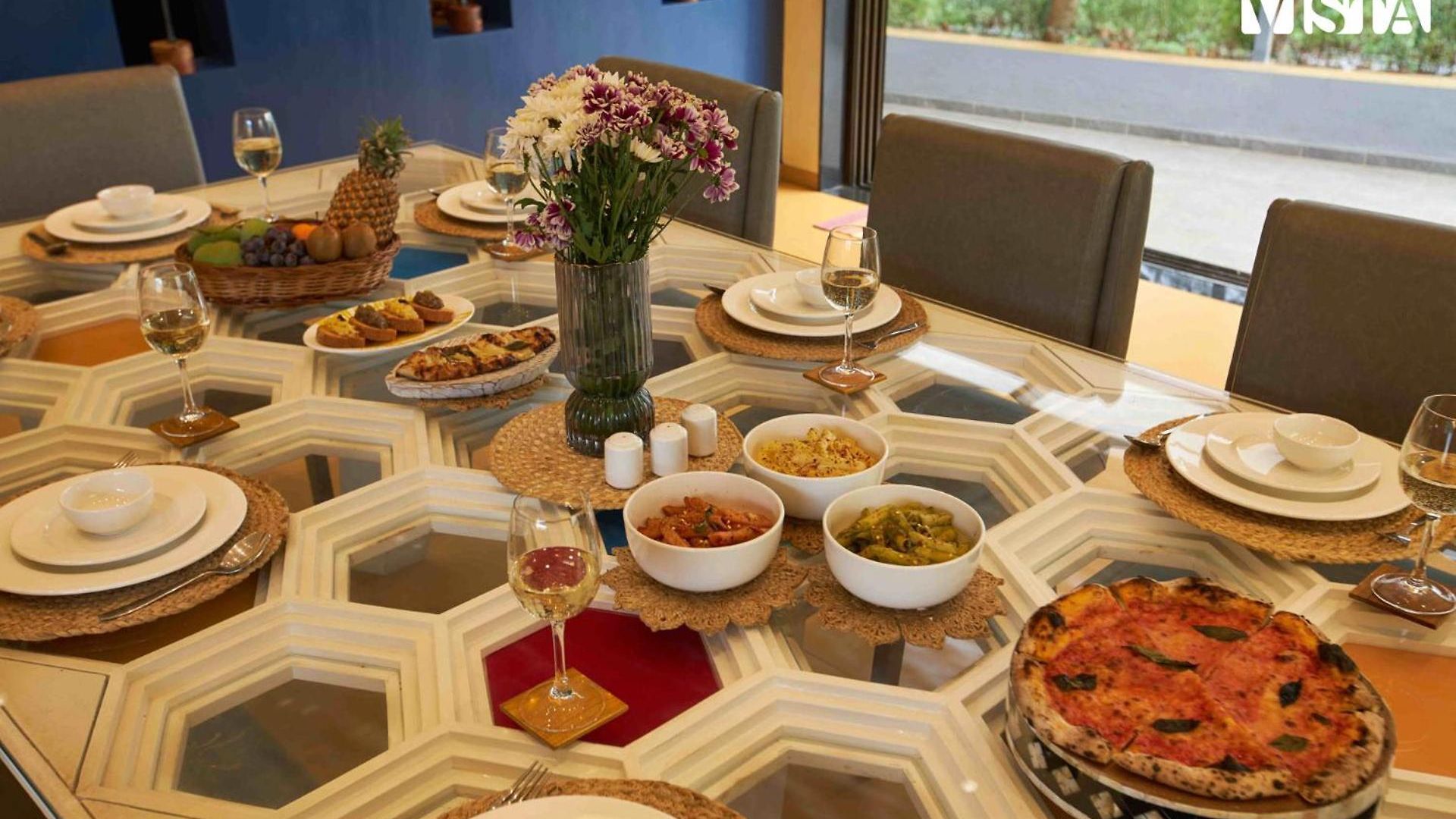 Stayvista's Pranamya - 4bhk With Pet Friendly & Alfresco Dining Mumbai