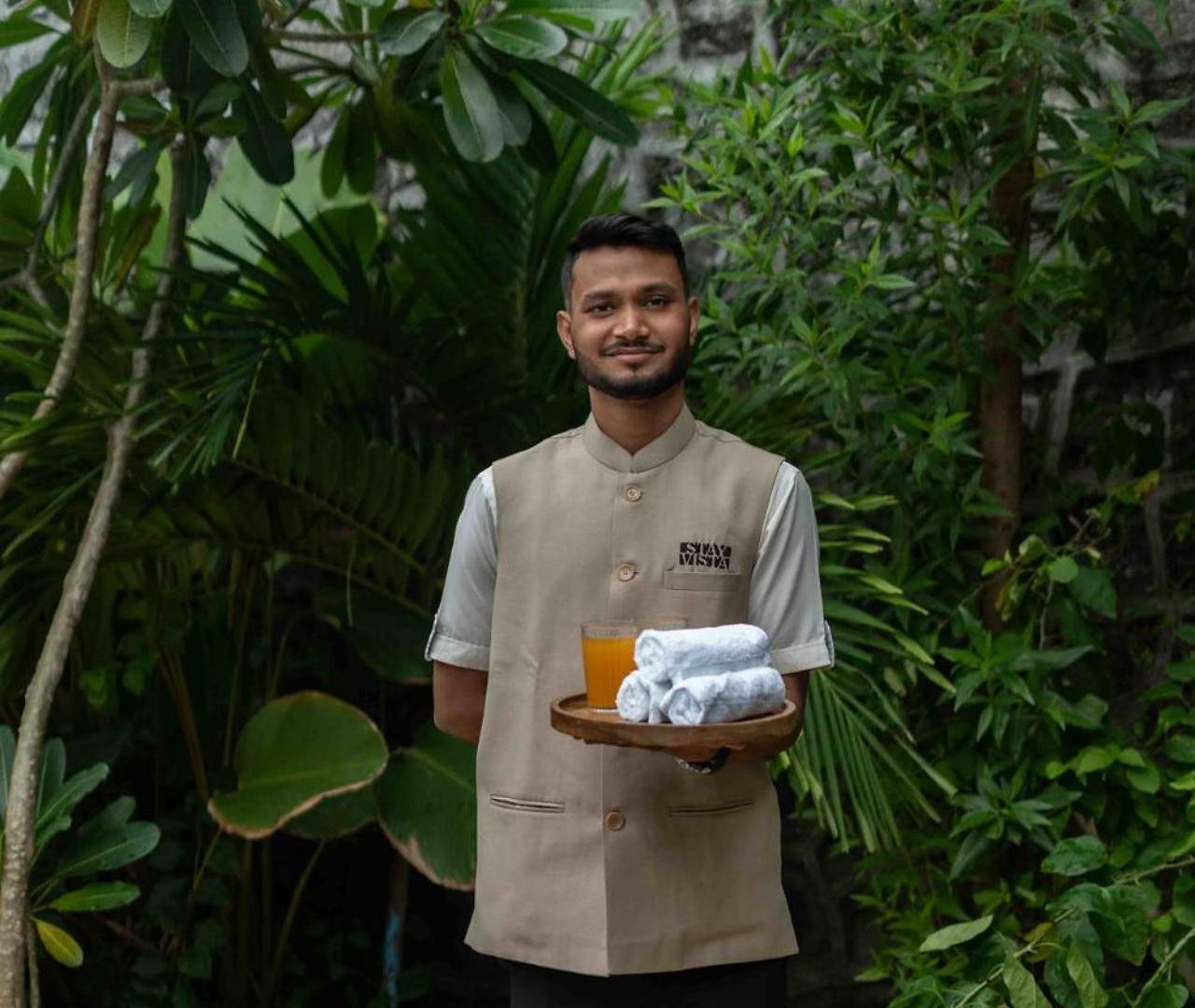 Stayvista's Pranamya - 4bhk With Pet Friendly & Alfresco Dining Villa Mumbai