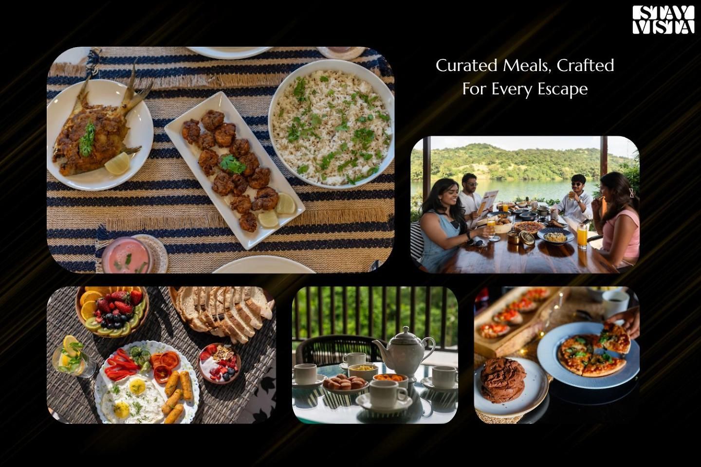 Stayvista's Pranamya - 4bhk With Pet Friendly & Alfresco Dining * Mumbai