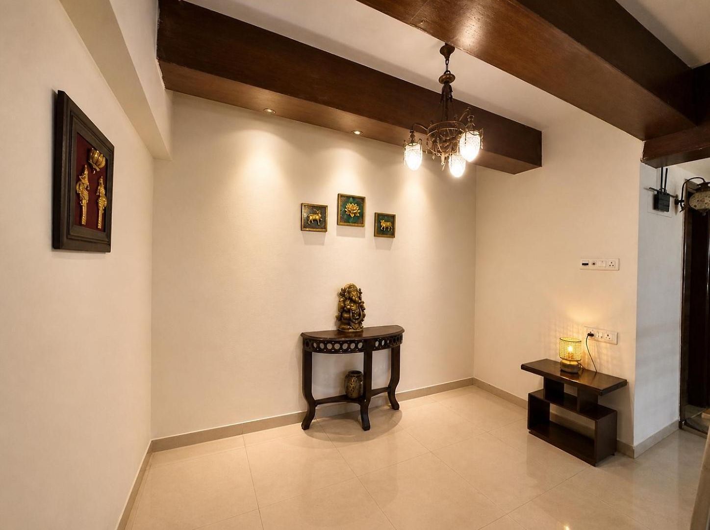 Pet Friendly Spacious 3 Bhk Penthouse Apartment Mumbai