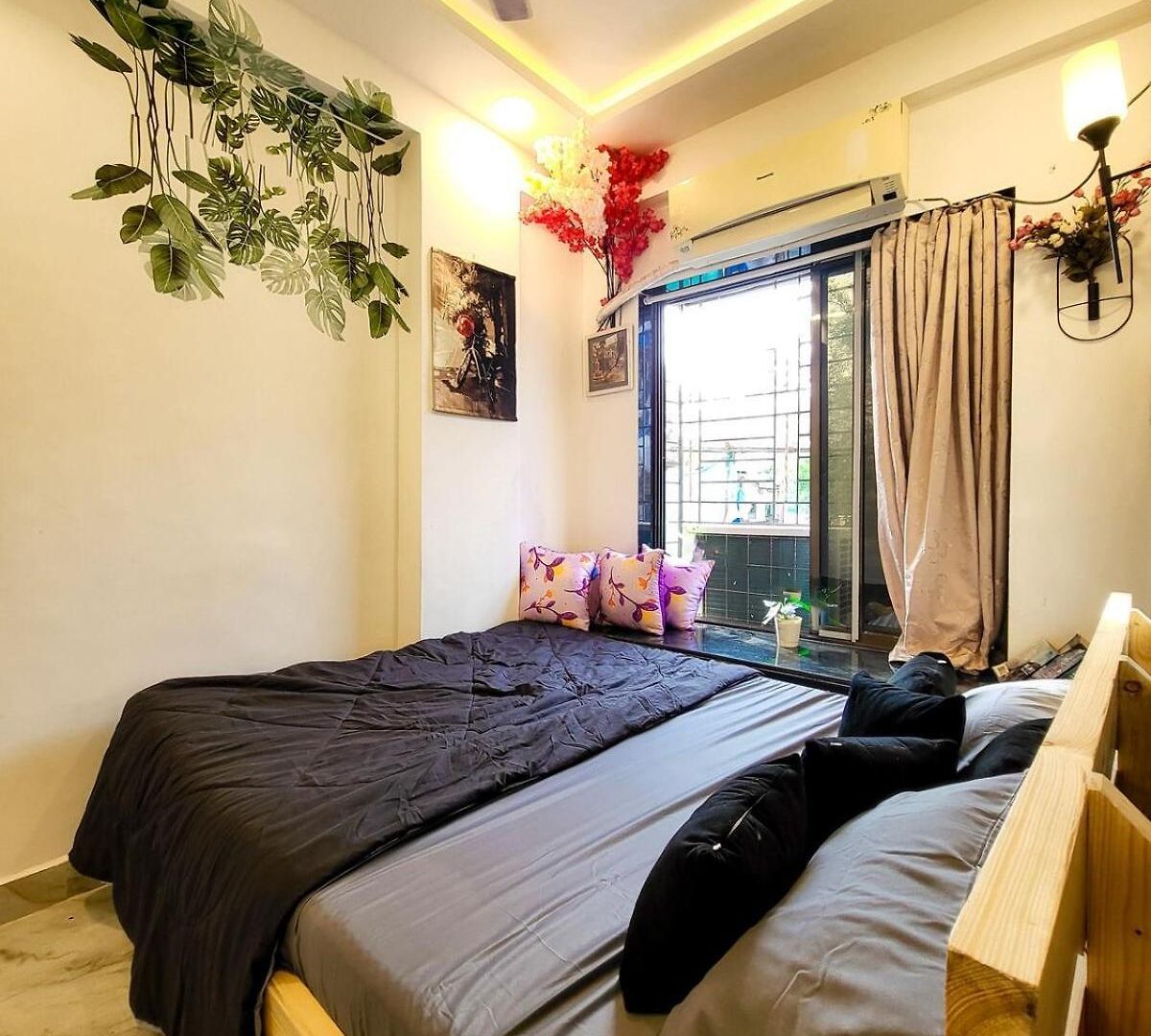 1bhk Bandra Chapel Road Apartment Mumbai
