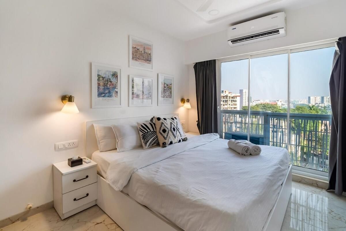 Delphi 2bhk By House Oona Apartment *