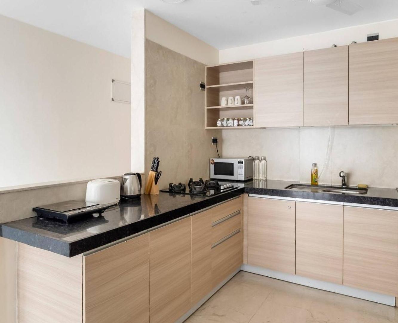 Milano Cozy In Bkc With Lift Wi-fi Apartment Mumbai