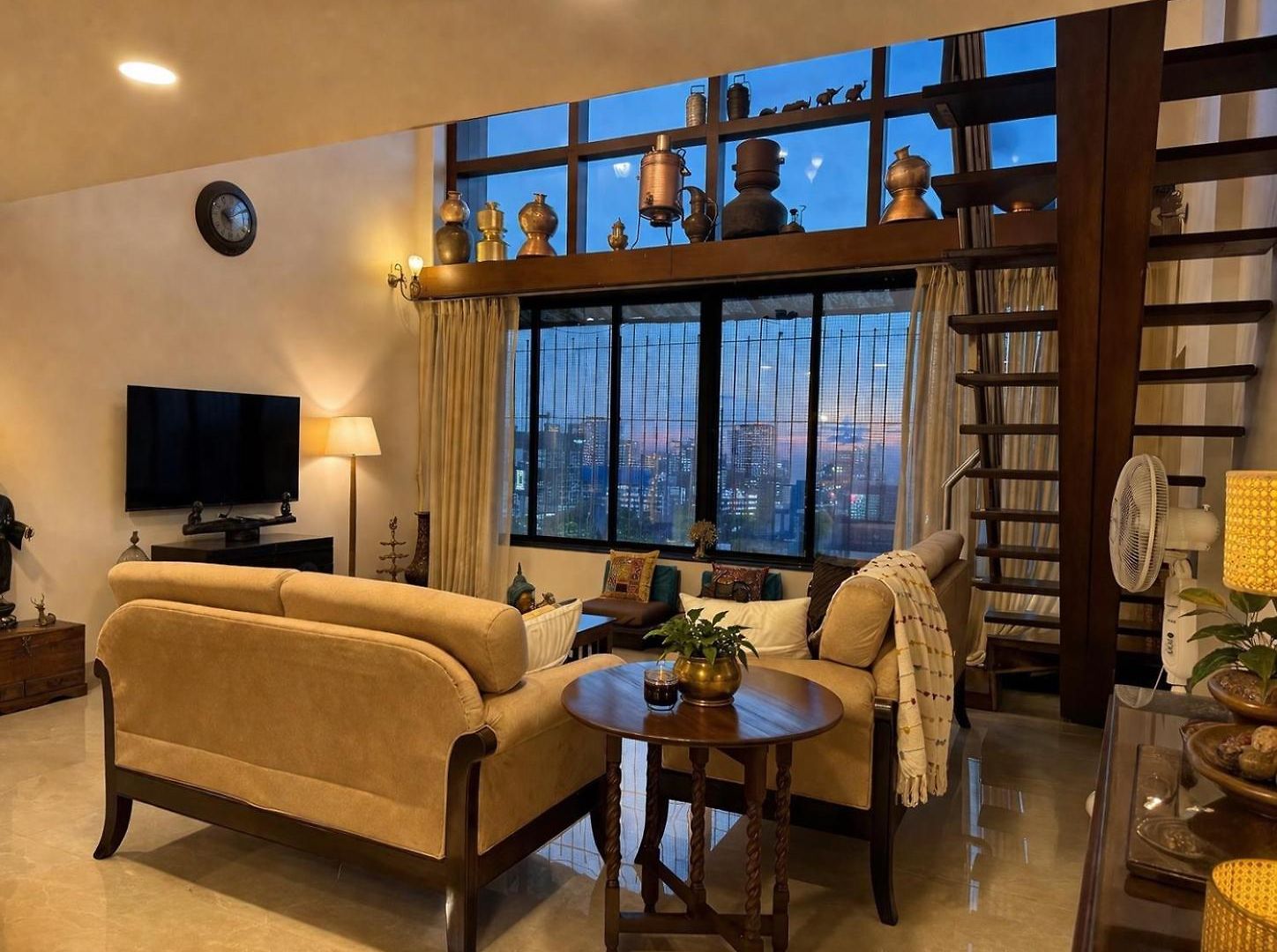 Pet Friendly Spacious 3 Bhk Penthouse * Mumbai