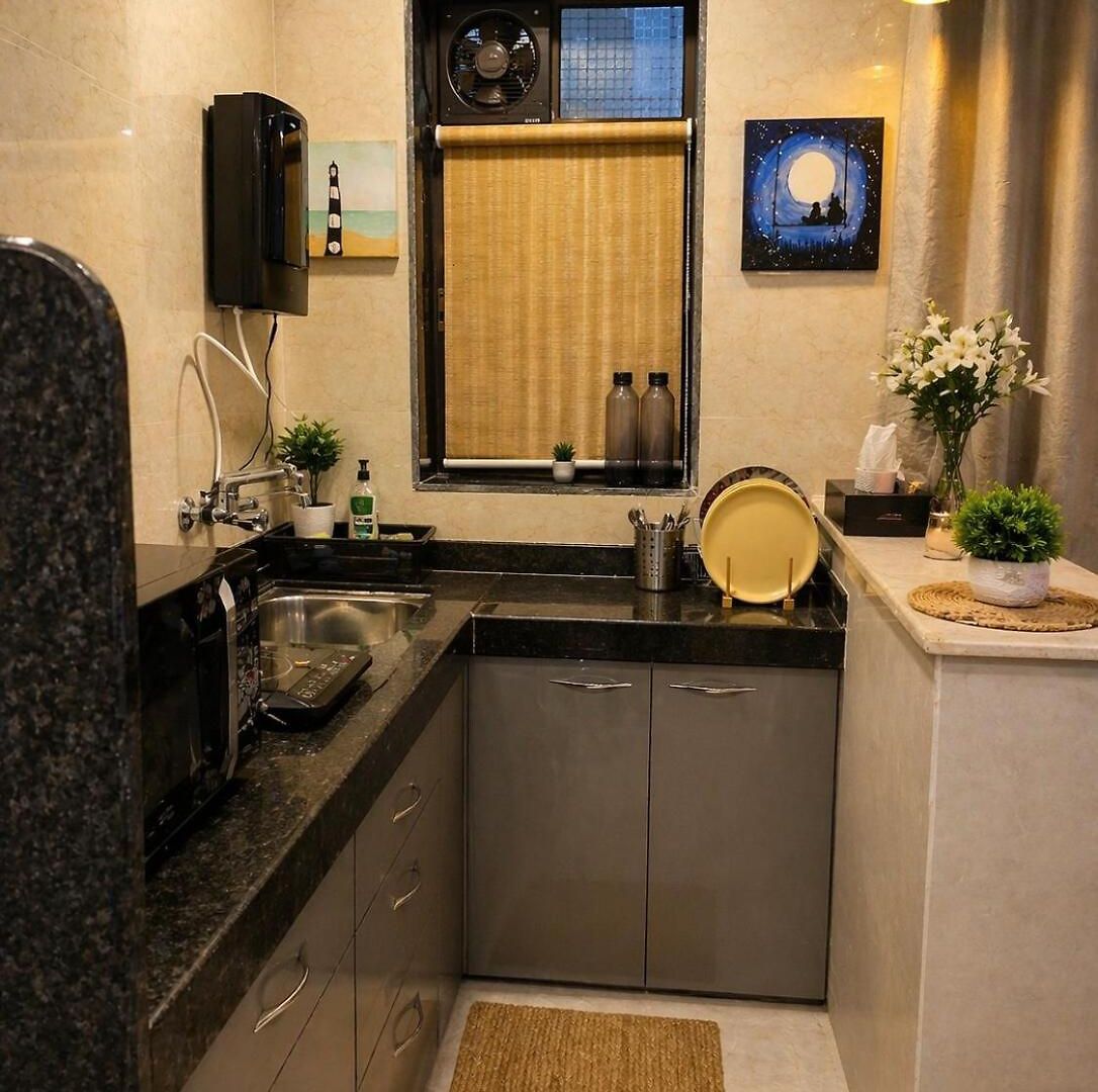 Casa Azure 1bhk Off Carter Road, Chuim Village * Mumbai