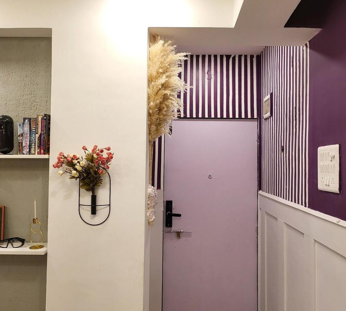 1bhk Bandra Chapel Road Apartment Mumbai