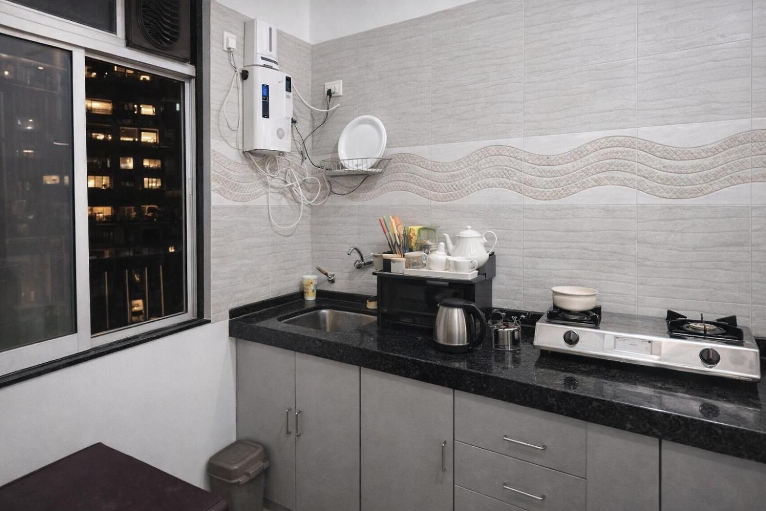 Welcome Homes 1 Bhk Andheri West Kokilaben Hospital Apartment *