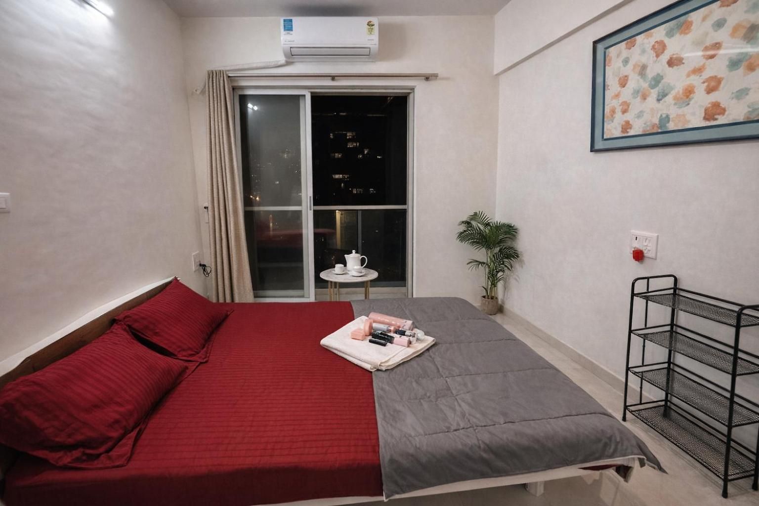 Apartment Welcome Homes 1 Bhk Andheri West Kokilaben Hospital Mumbai