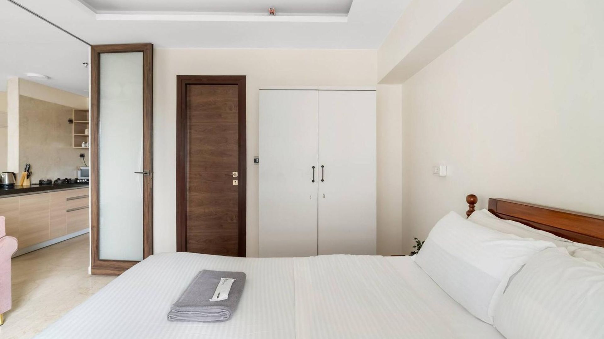 Milano Cozy In Bkc With Lift Wi-fi Apartment *