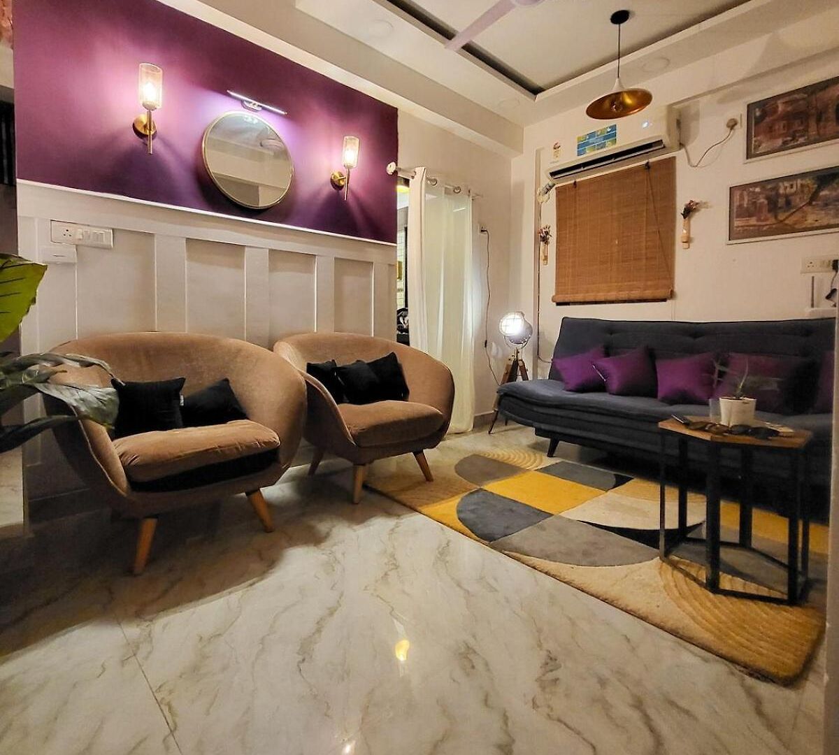 1bhk Bandra Chapel Road