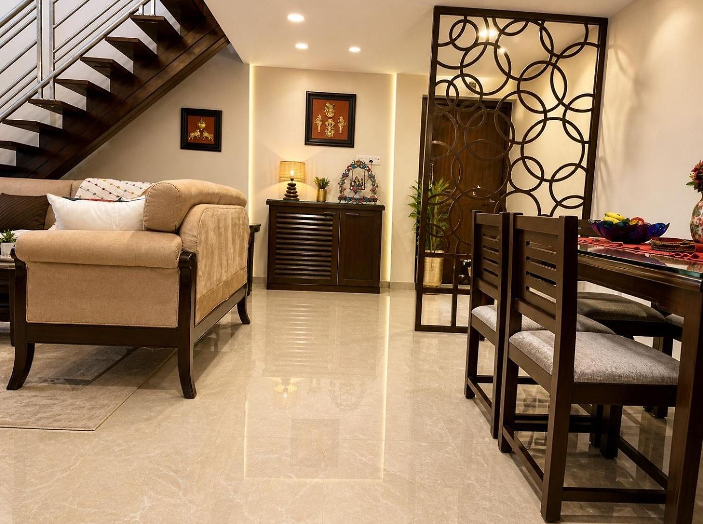 Pet Friendly Spacious 3 Bhk Penthouse *