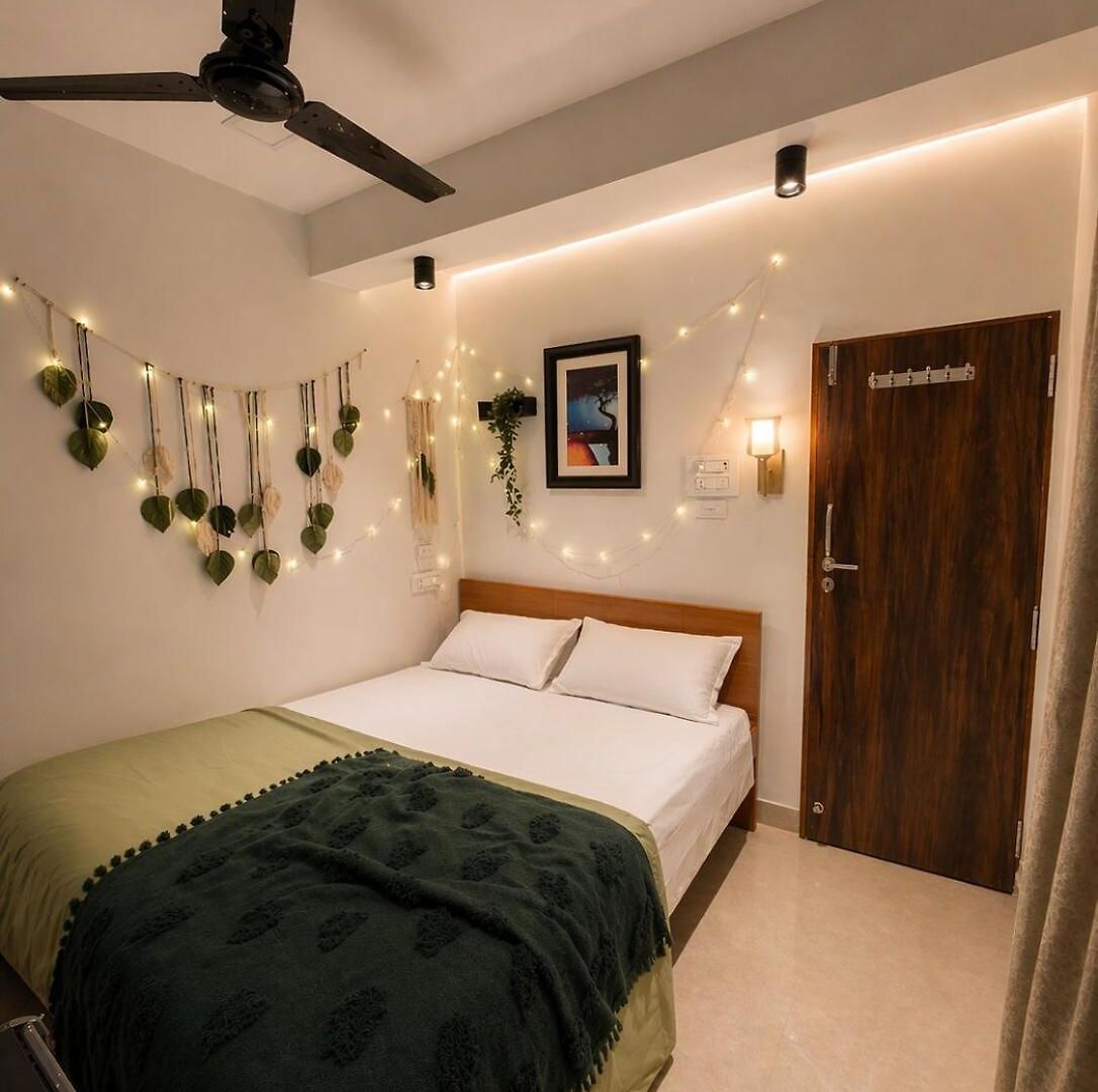 Apartment Casa Azure 1bhk Off Carter Road, Chuim Village *
