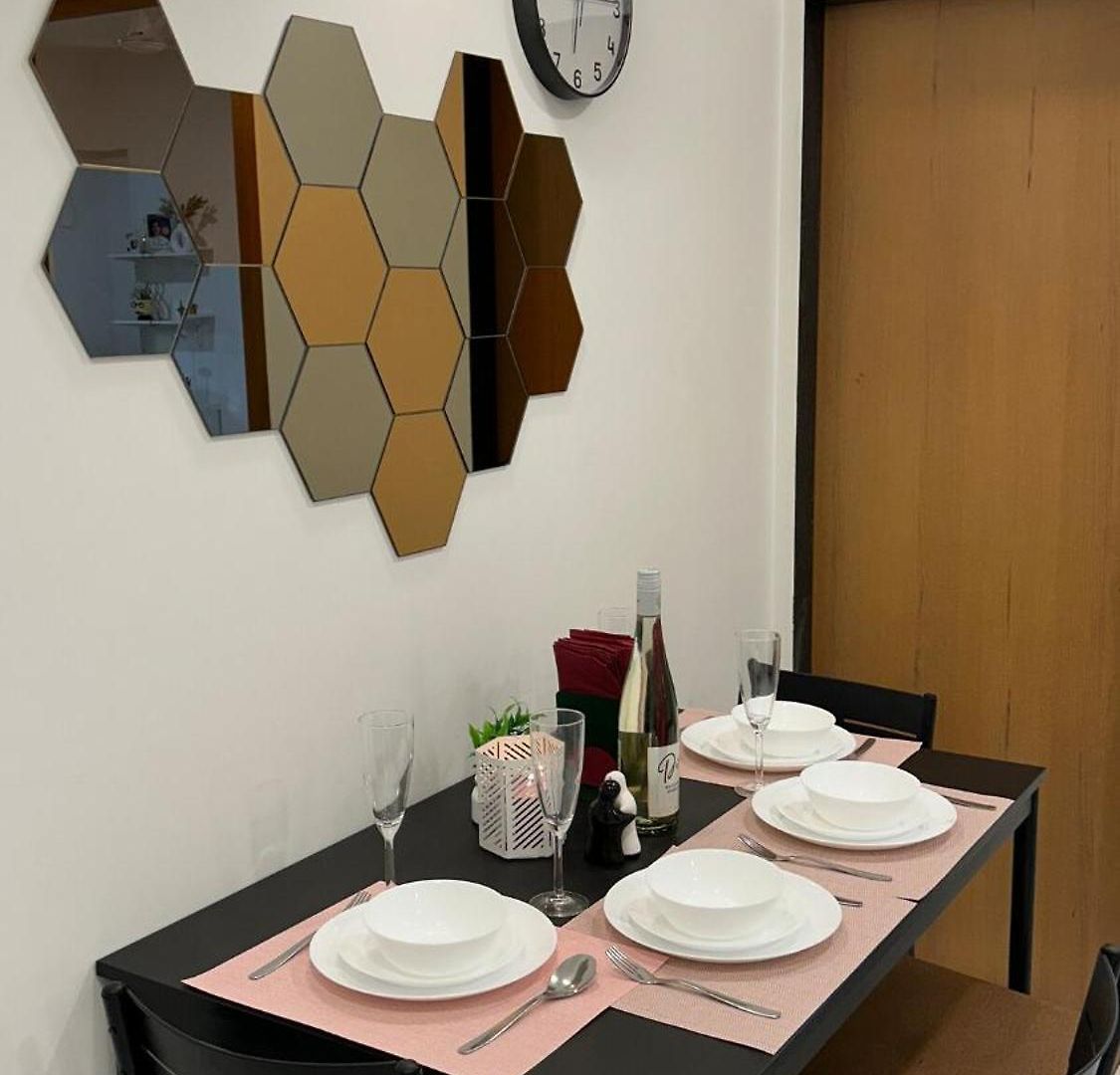 Urban Pause, 2bhk Near Bkc,airport&nmacc