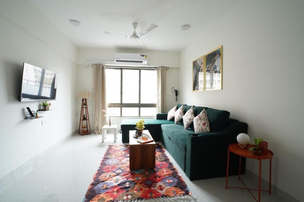 The Emerald Bloom, 2bhk Near Airport,bkc&nmacc Apartment Mumbai