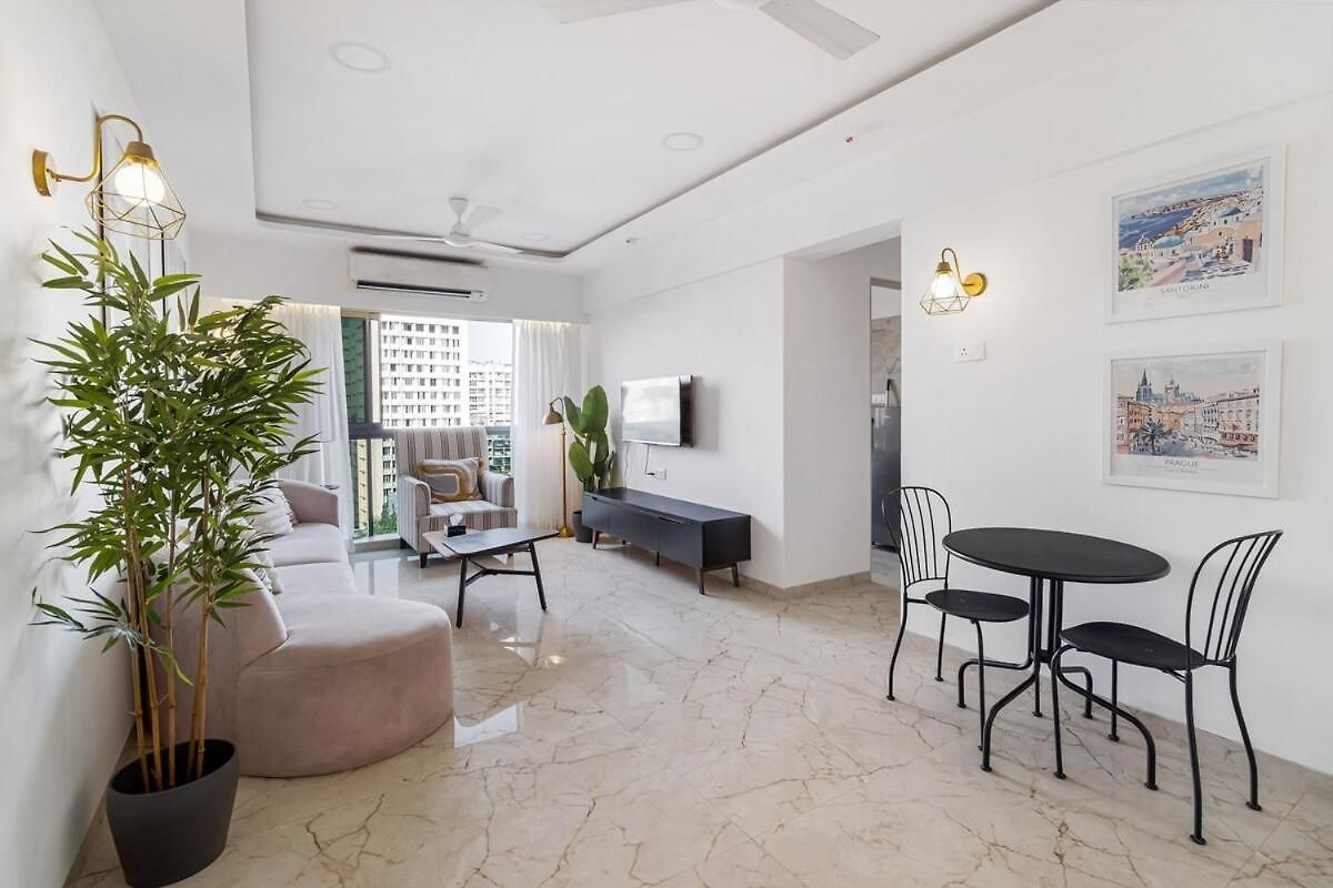 Delphi 2bhk By House Oona * Mumbai