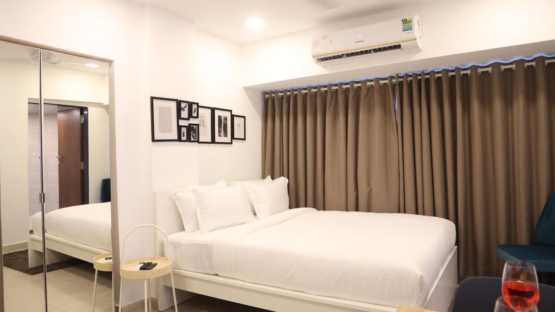 Apartment Wabi-sabi By Alamiko Mumbai