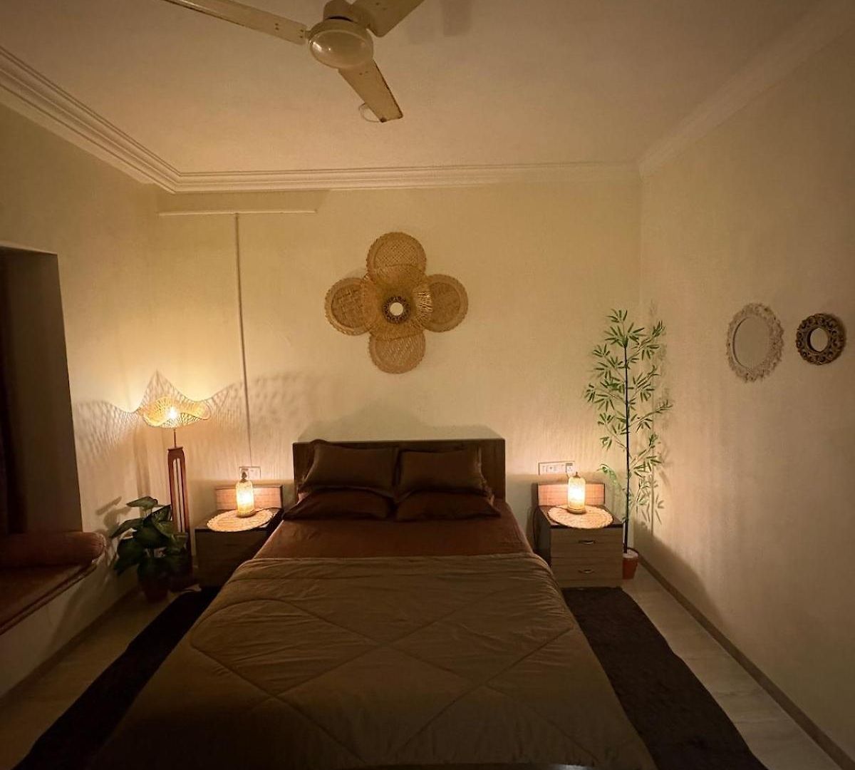Cozy Retreat In Royal Palms * Mumbai