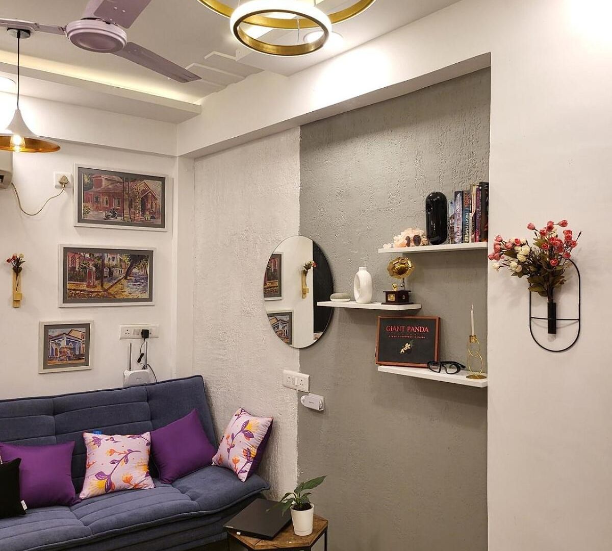 1bhk Bandra Chapel Road Apartment Mumbai