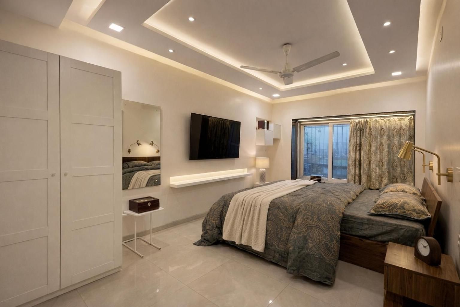 Pet Friendly Spacious 3 Bhk Penthouse Apartment *