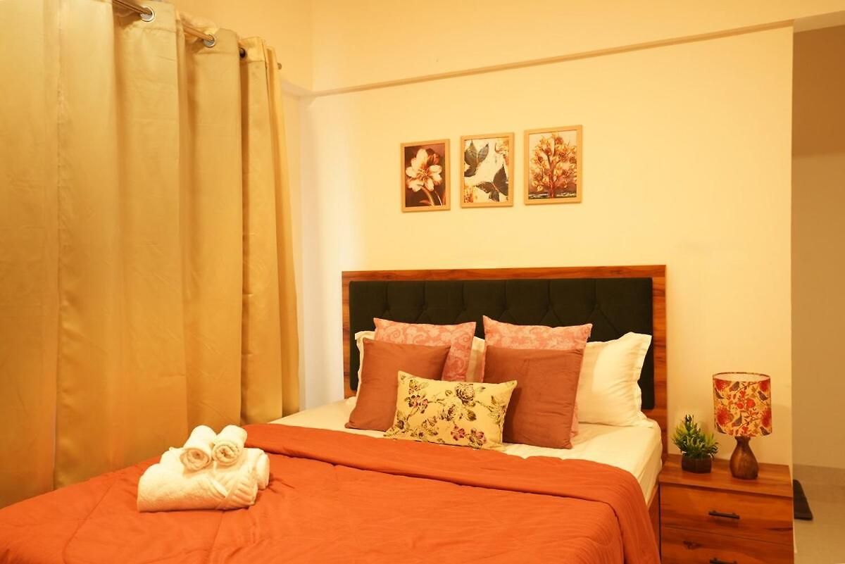 The Emerald Bloom, 2bhk Near Airport,bkc&nmacc Mumbai
