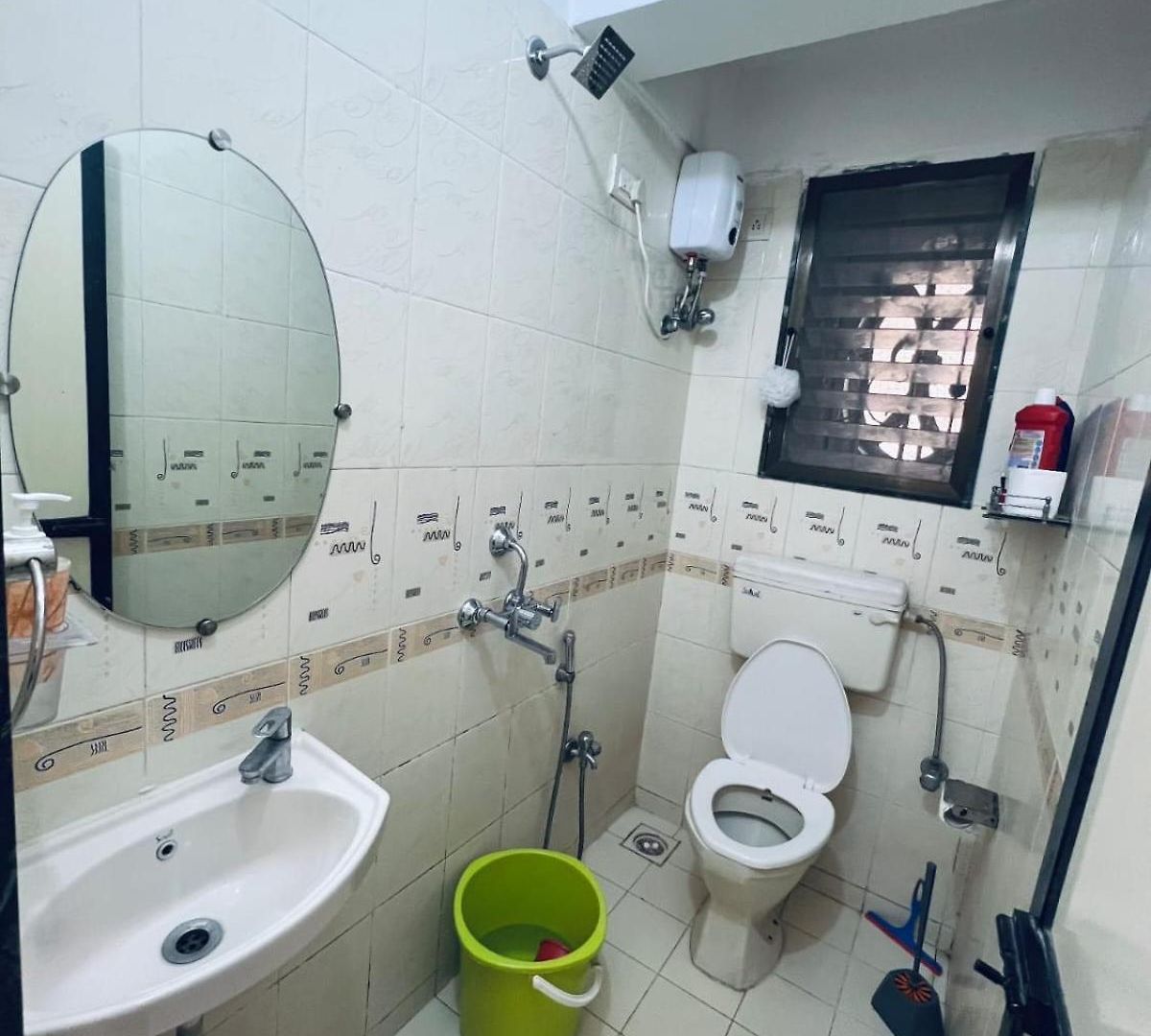 Apartment Marita 2bhk Homes *