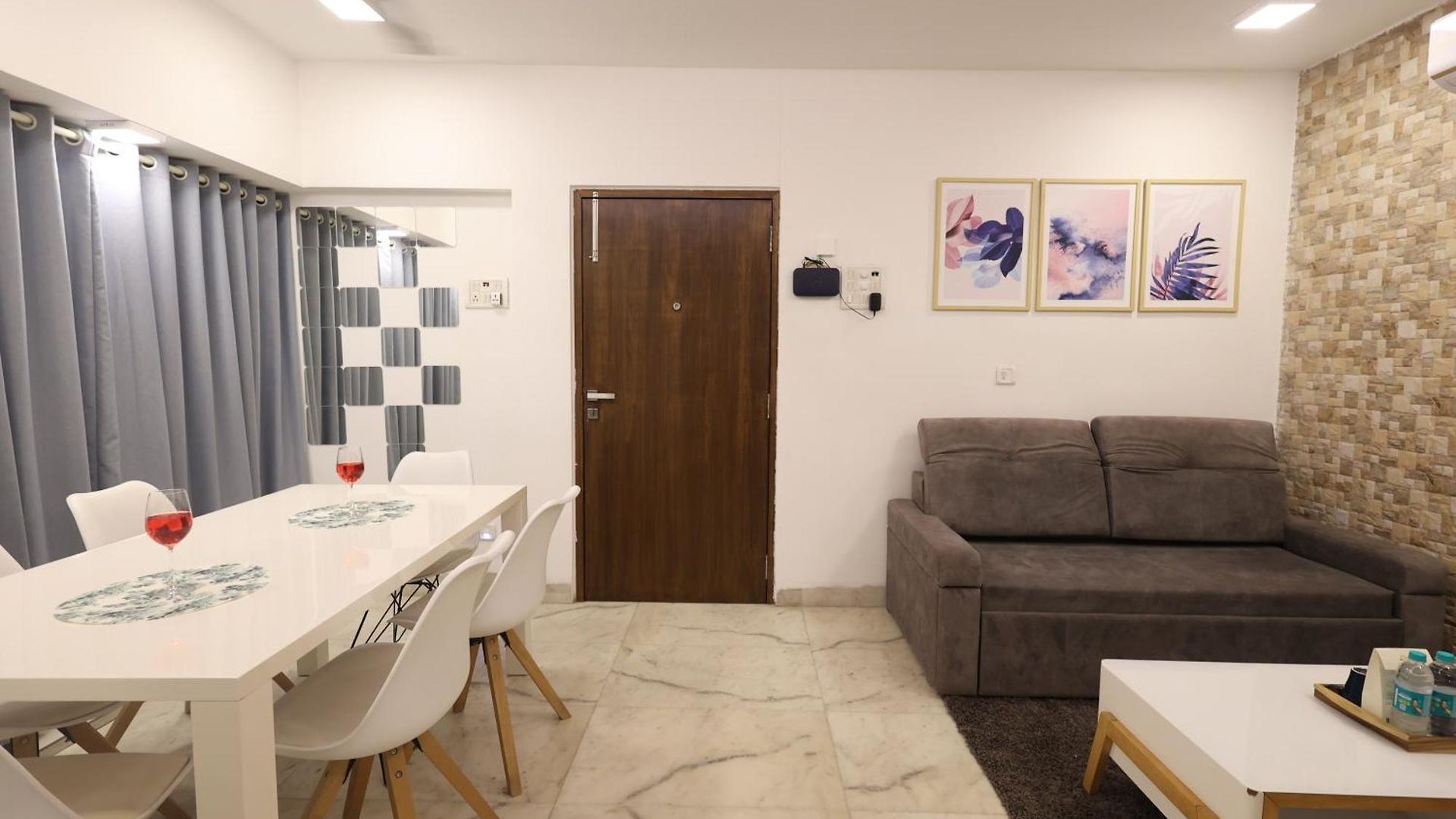 Apartment Wabi-sabi By Alamiko