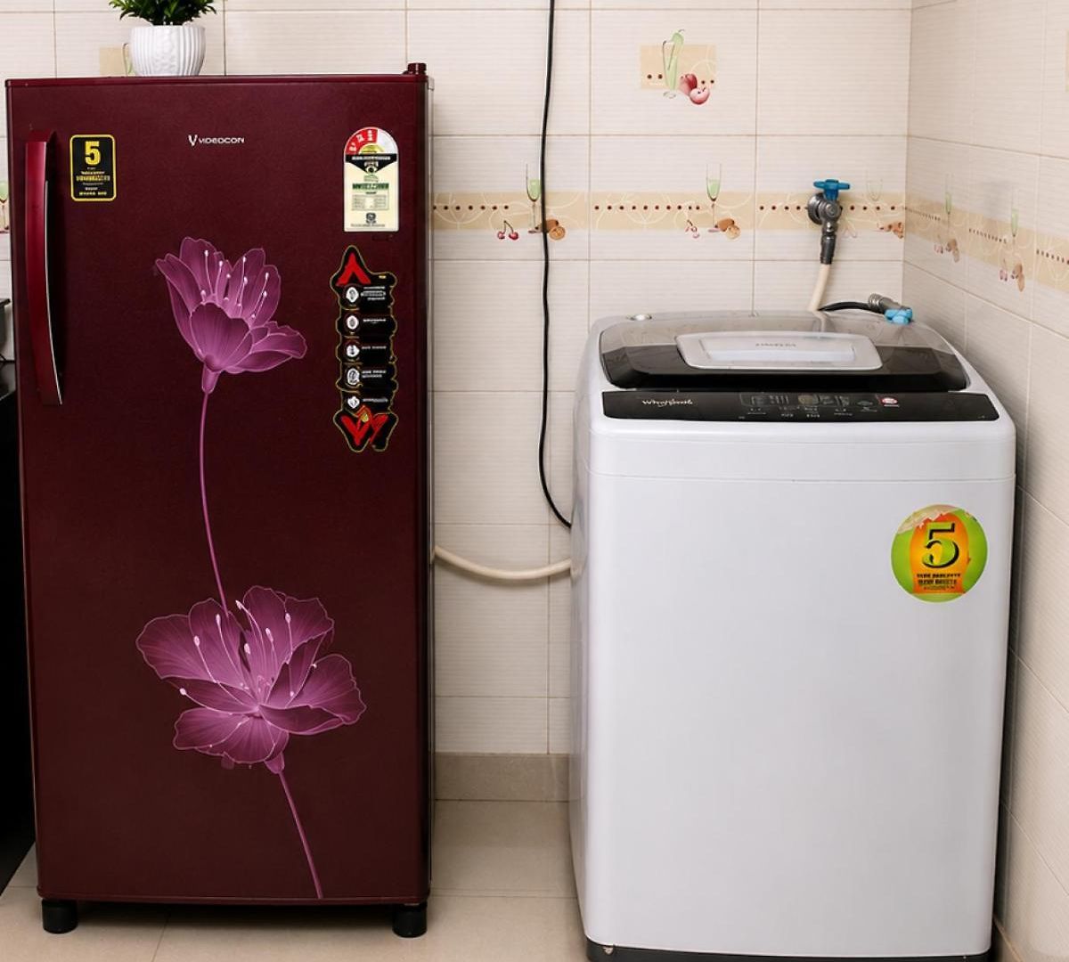 Apartment Wadhwani Service - Dream *
