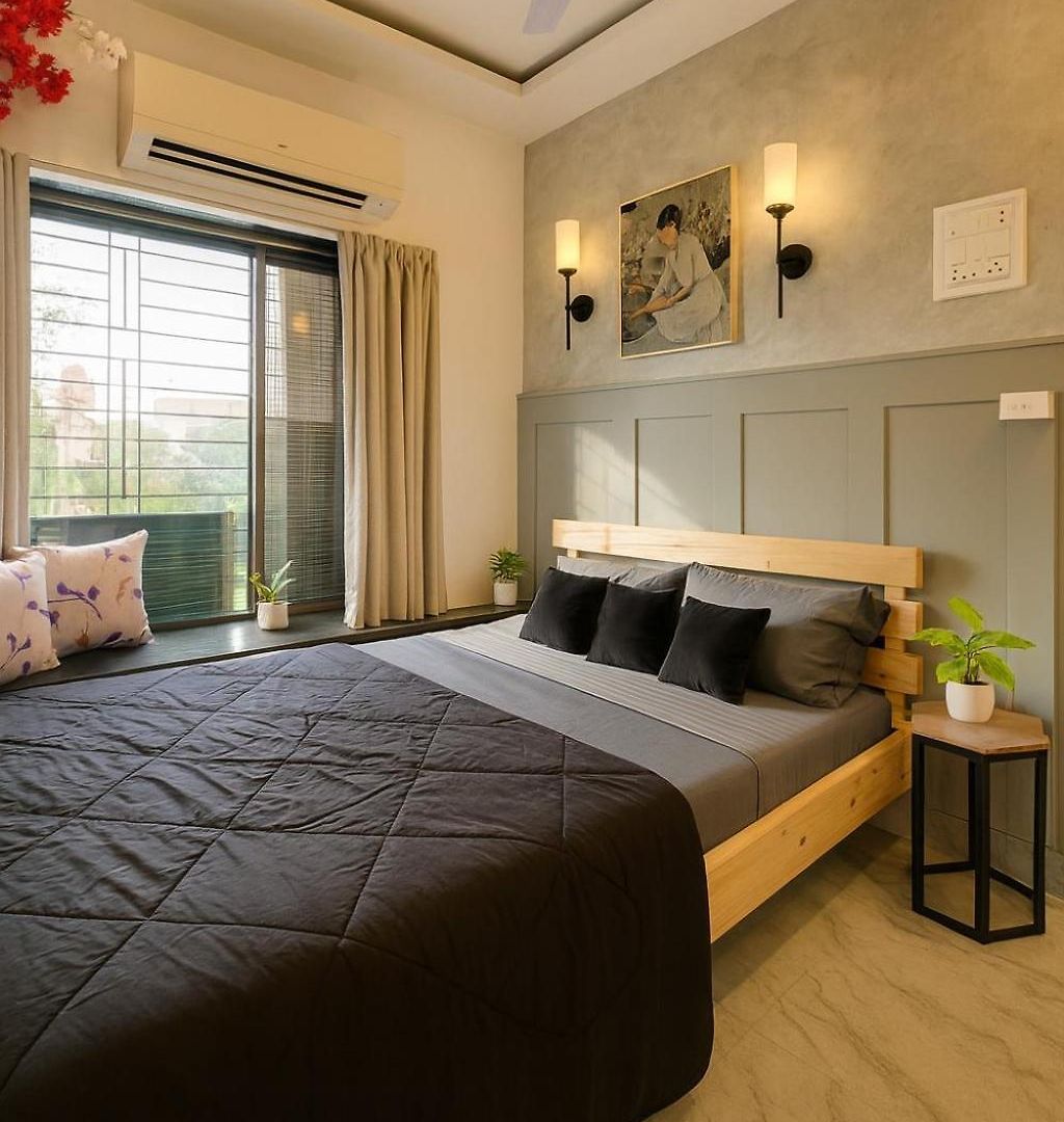 1bhk Bandra Chapel Road