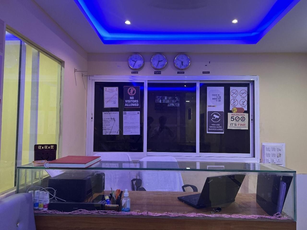 Jazz Residency Mumbai