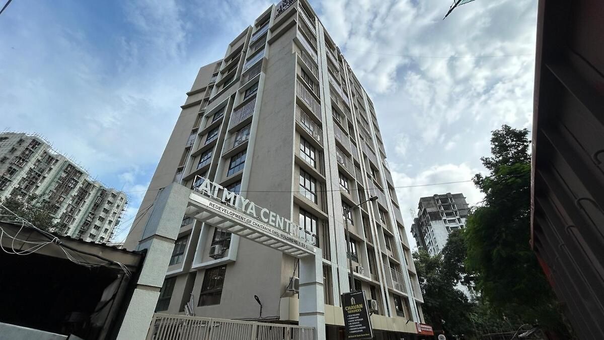 Apartment Urban Pause, 2bhk Near Bkc,airport&nmacc