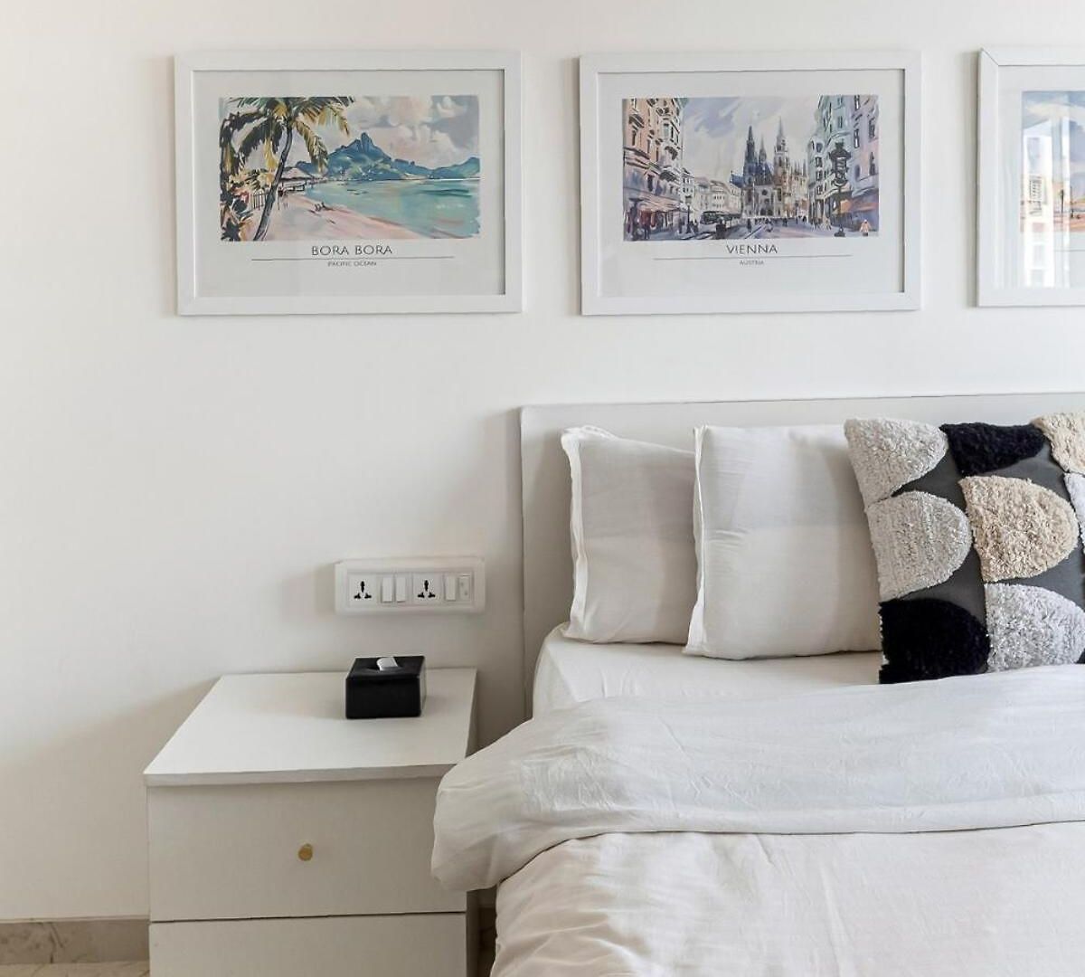 Delphi 2bhk By House Oona Apartment