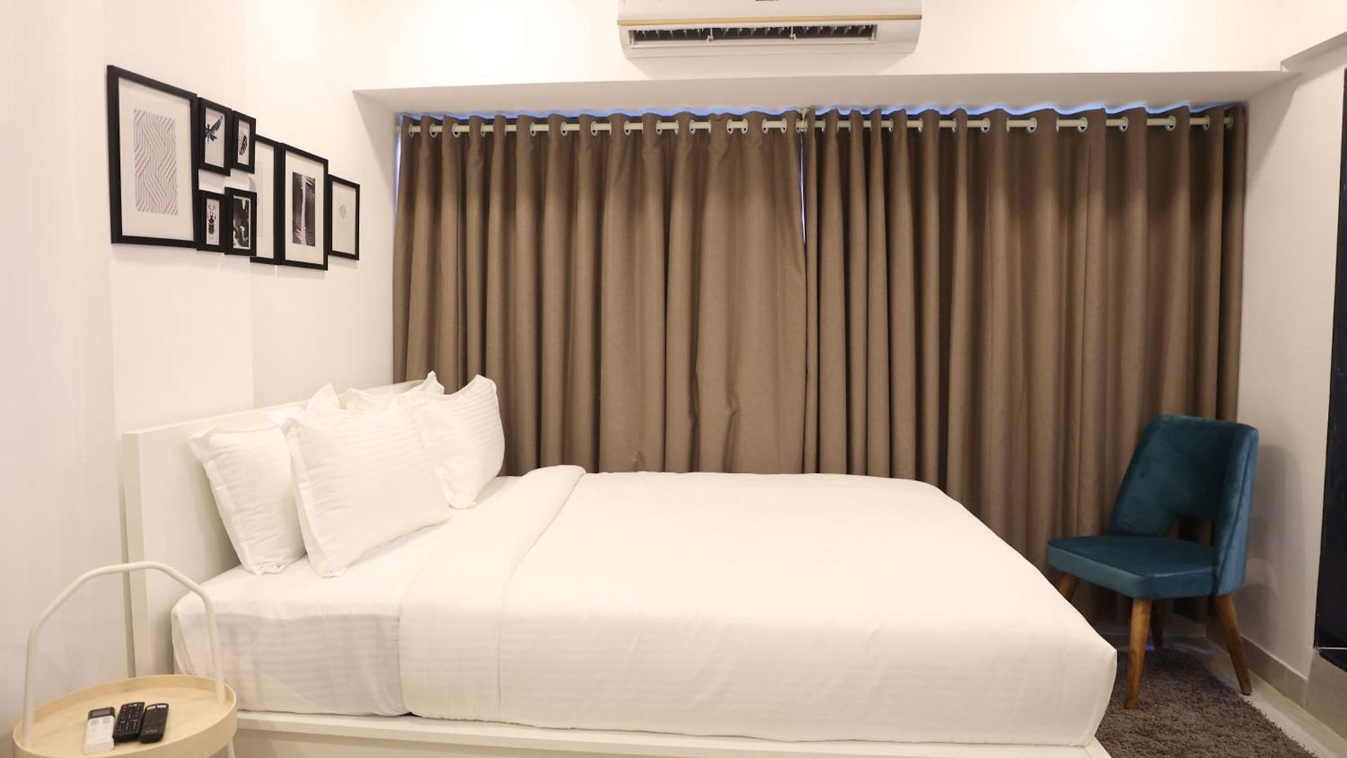 Wabi-sabi By Alamiko Apartment Mumbai