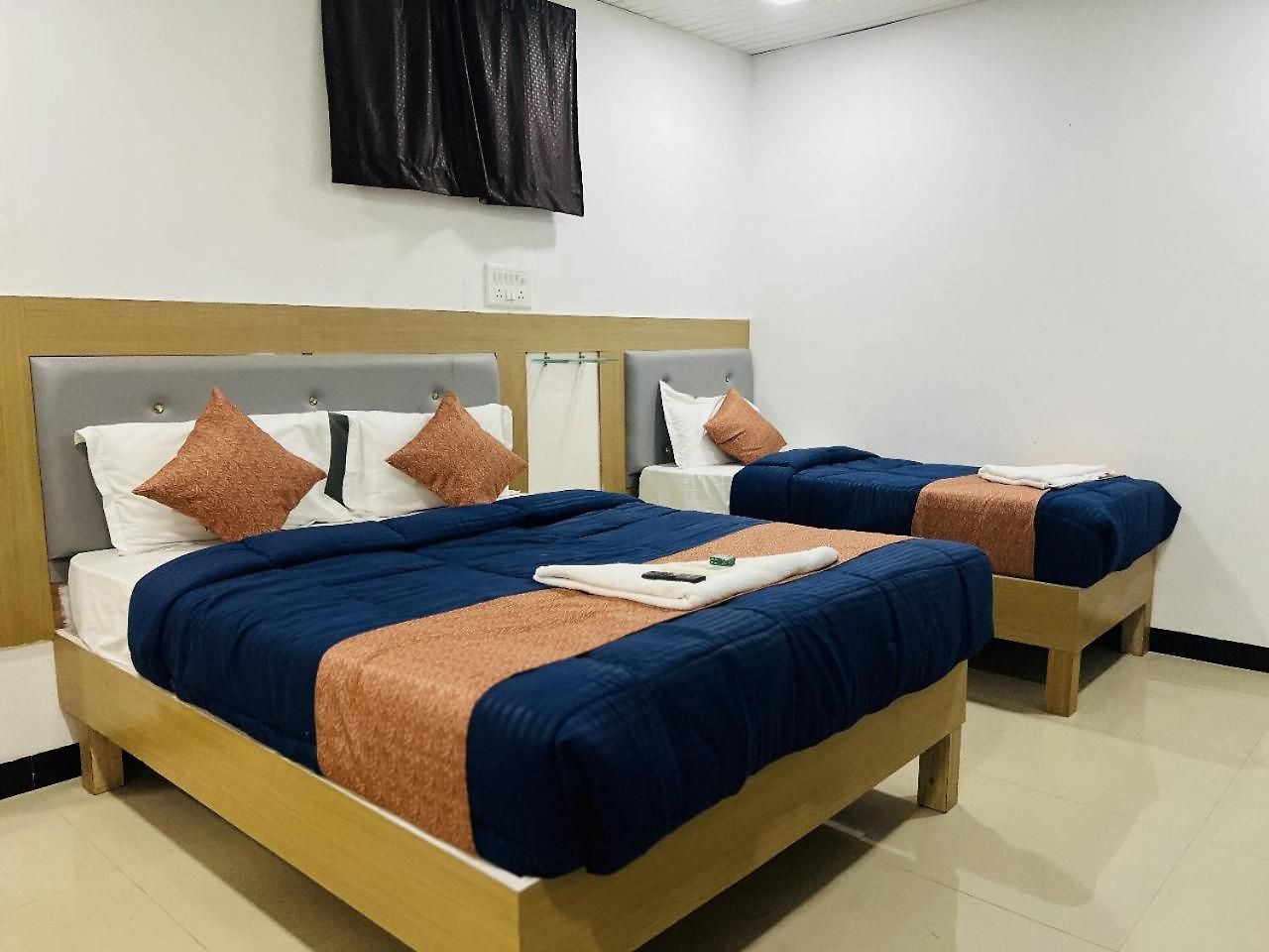 Apartment Jazz Residency Mumbai