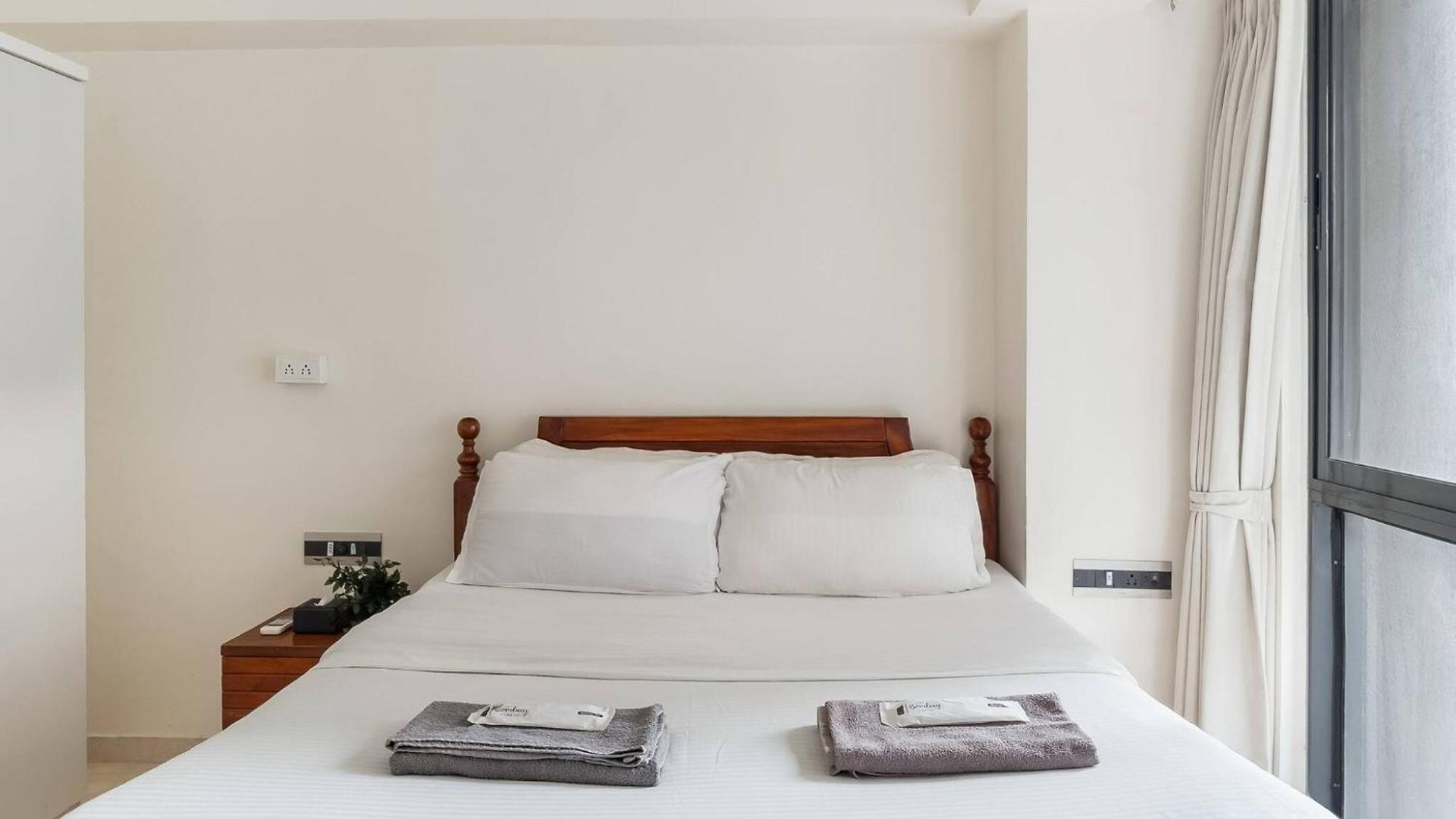 Milano Cozy In Bkc With Lift Wi-fi Apartment Mumbai
