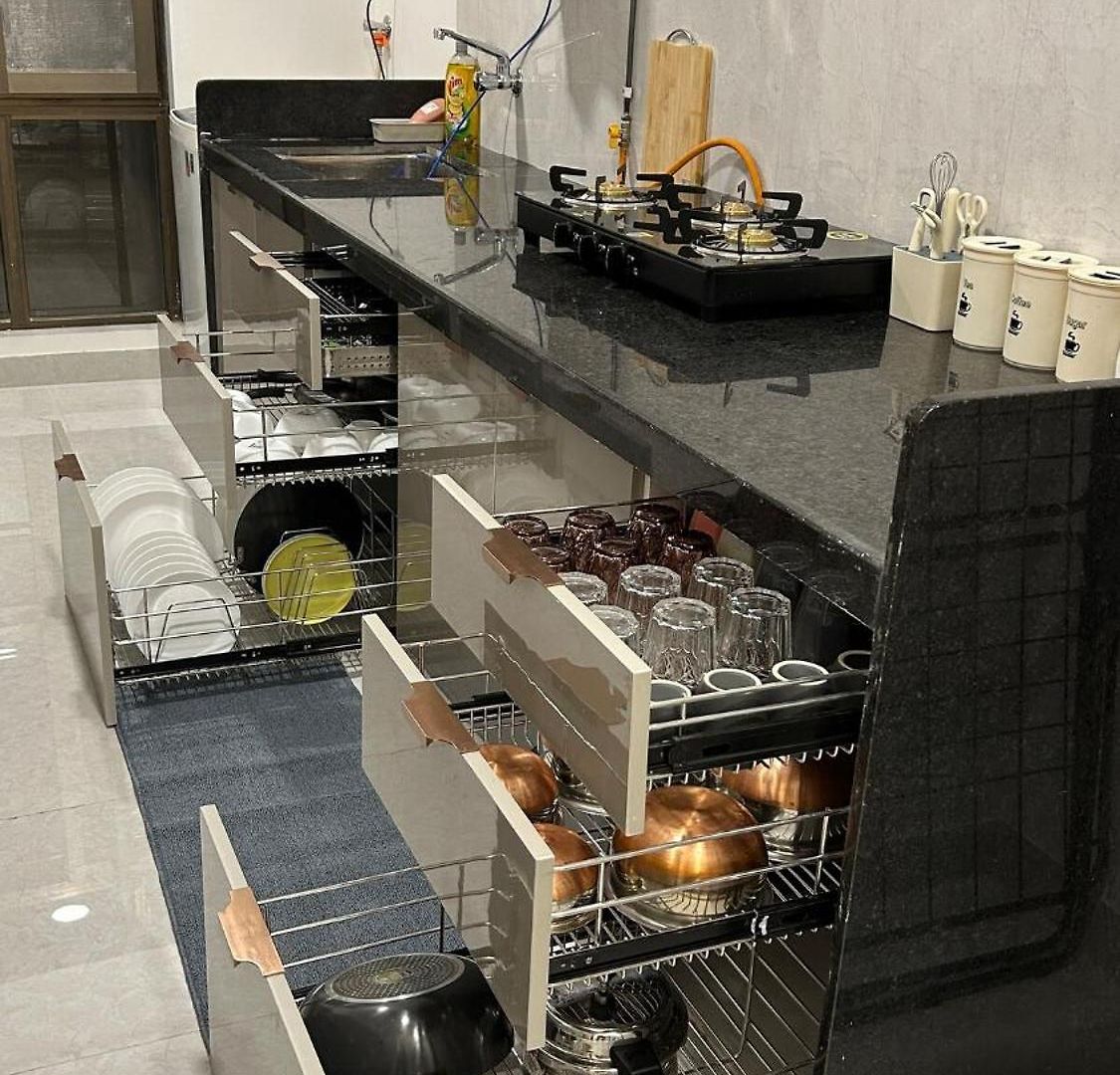 Urban Pause, 2bhk Near Bkc,airport&nmacc Mumbai