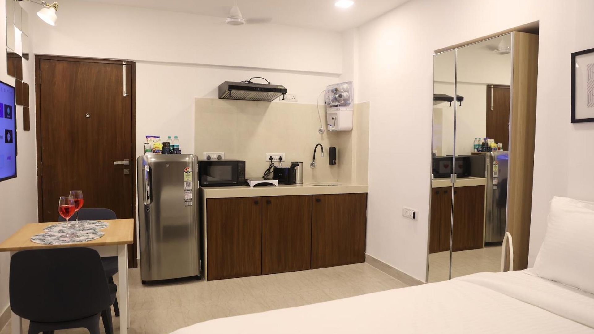 Wabi-sabi By Alamiko Apartment *