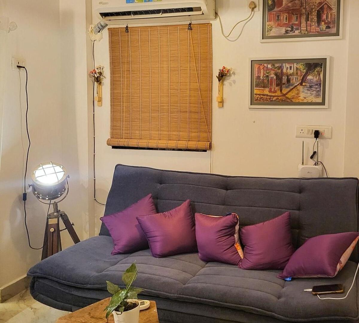 Apartment 1bhk Bandra Chapel Road Mumbai