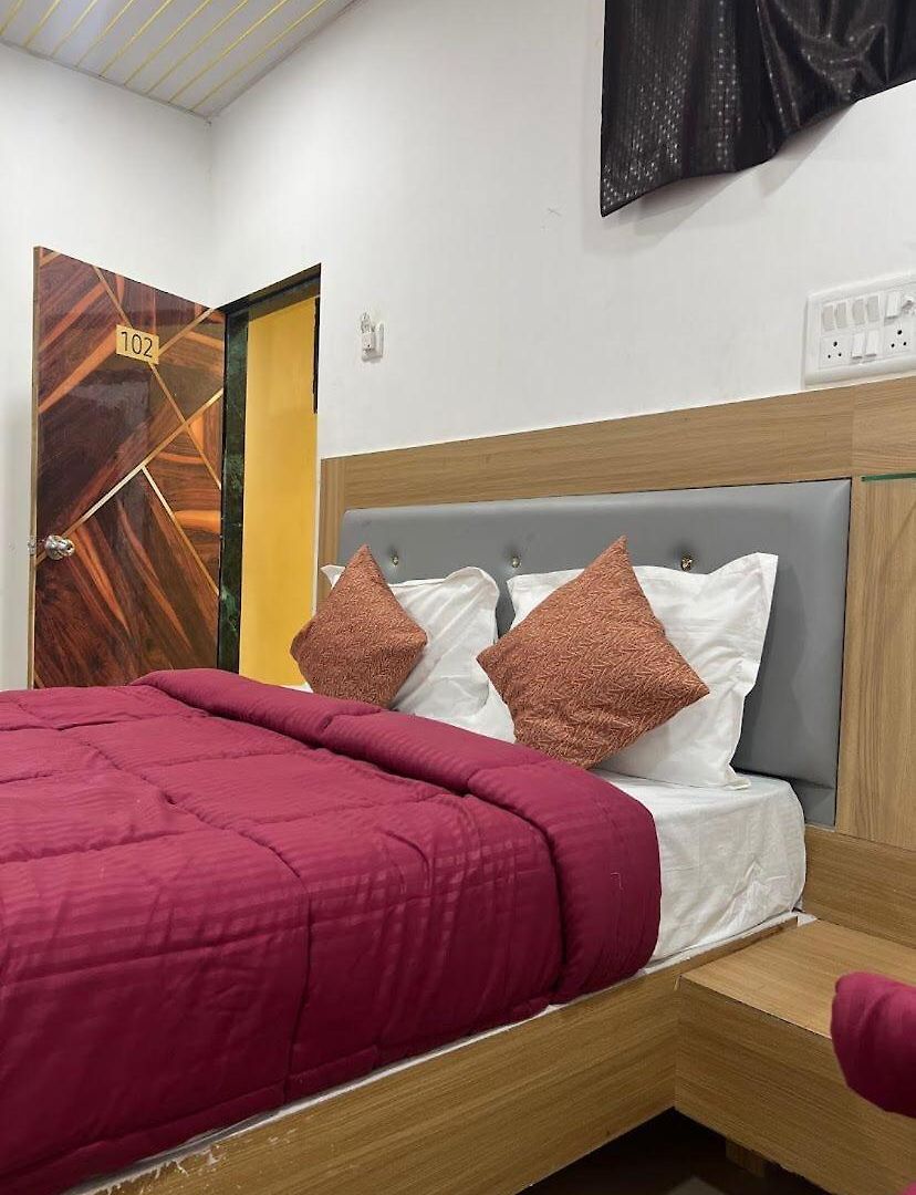 Jazz Residency Apartment