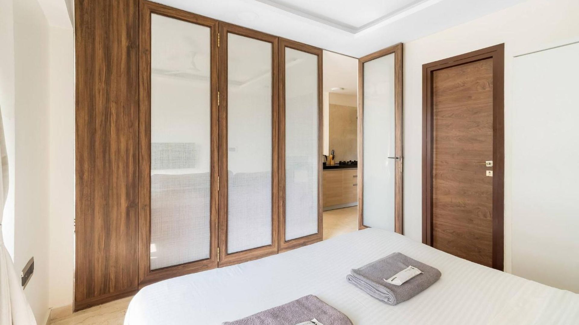 Apartment Milano Cozy In Bkc With Lift Wi-fi Mumbai