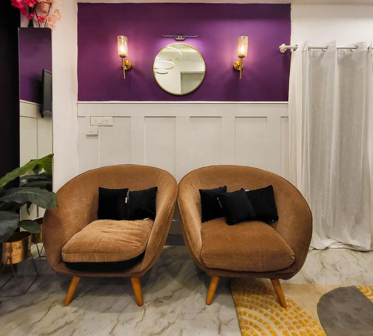 1bhk Bandra Chapel Road Apartment Mumbai