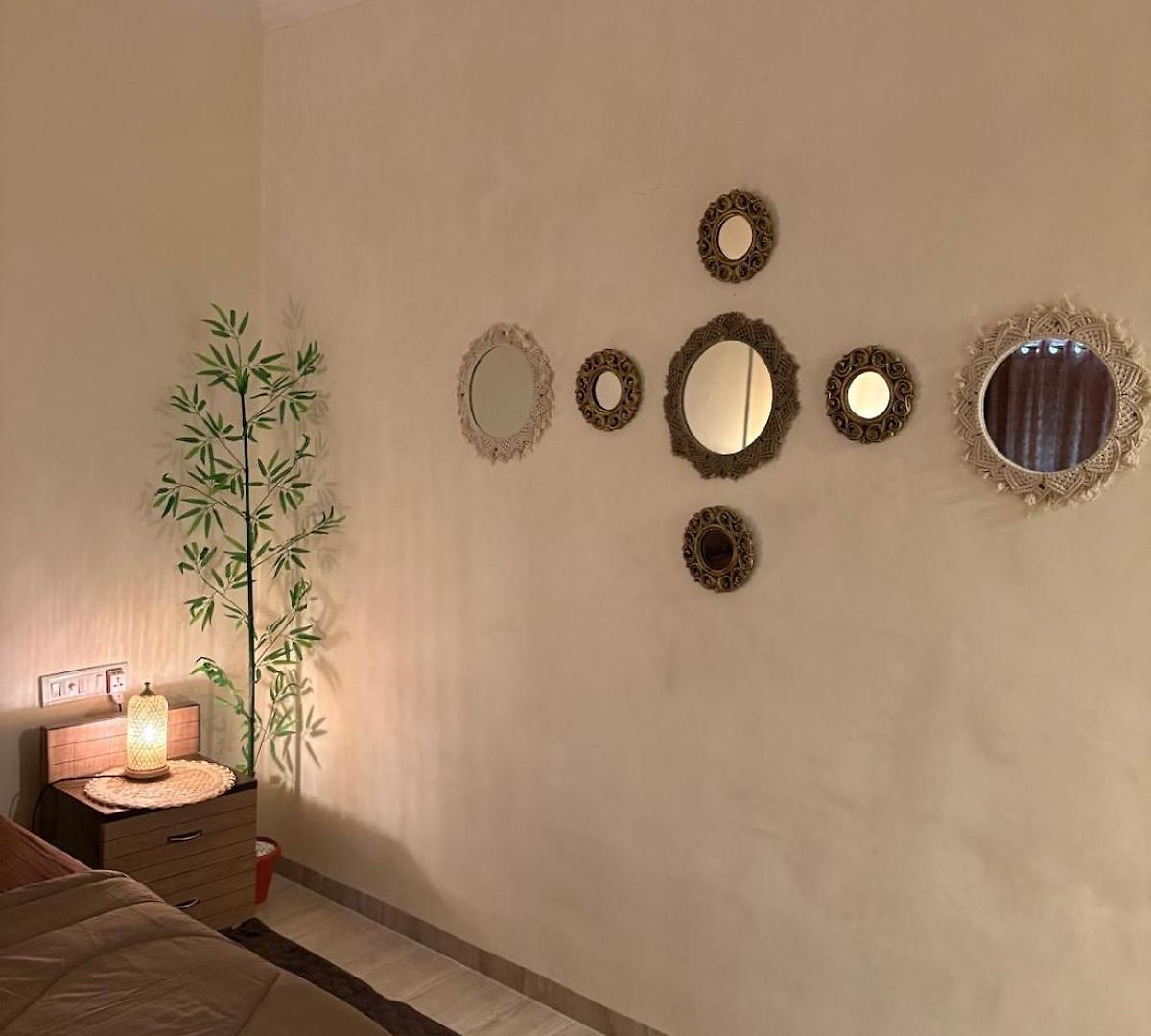 Cozy Retreat In Royal Palms Apartment Mumbai