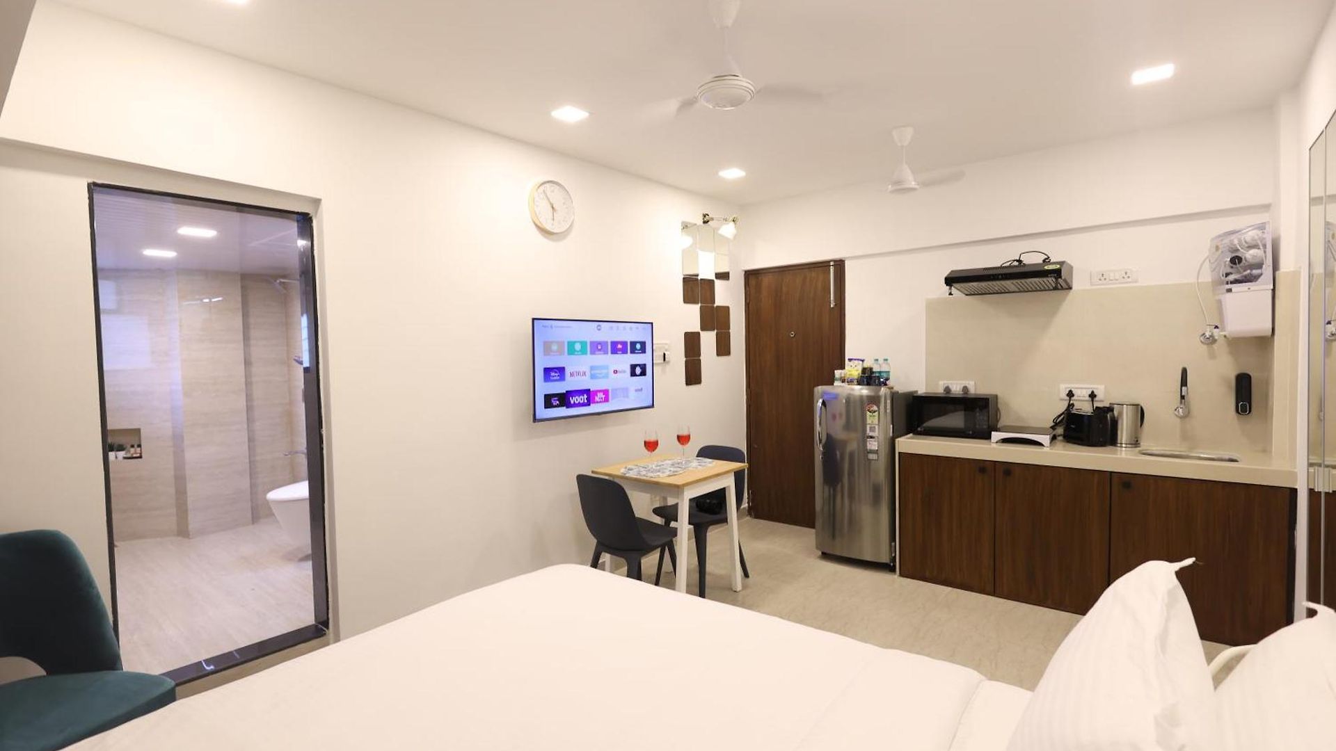 Wabi-sabi By Alamiko Apartment