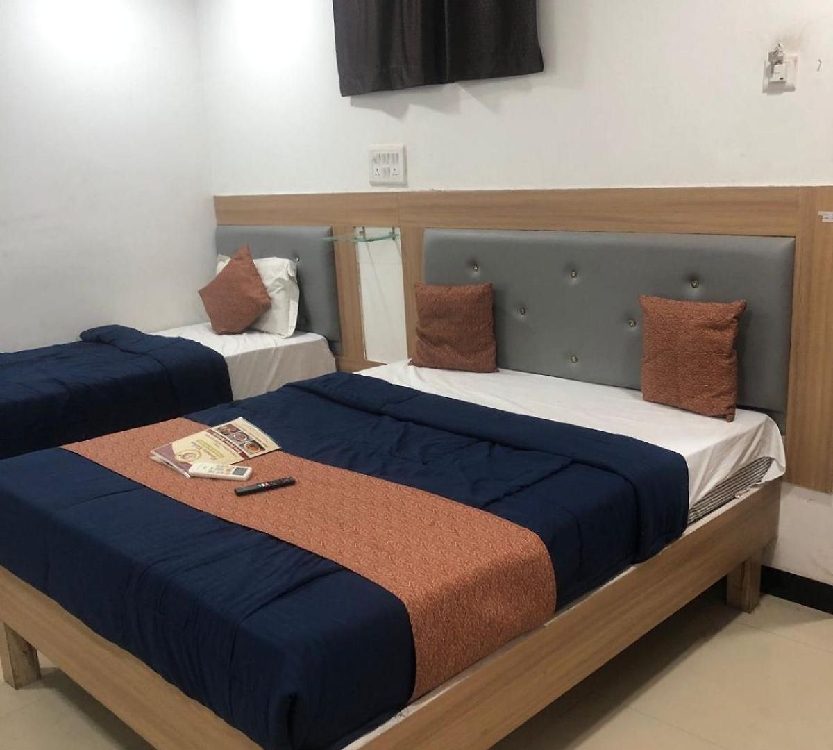 Apartment Jazz Residency Mumbai