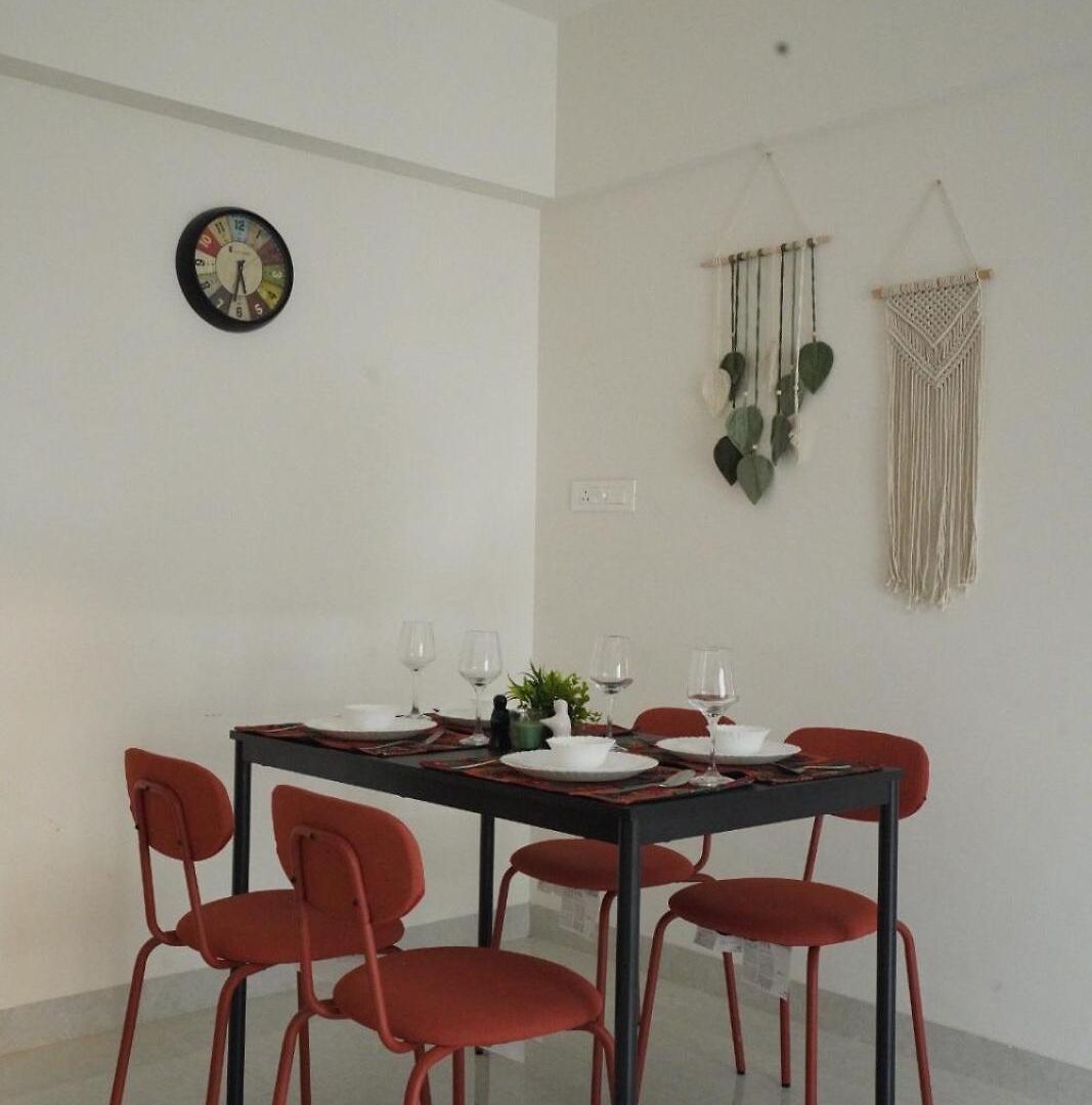 The Emerald Bloom, 2bhk Near Airport,bkc&nmacc Mumbai