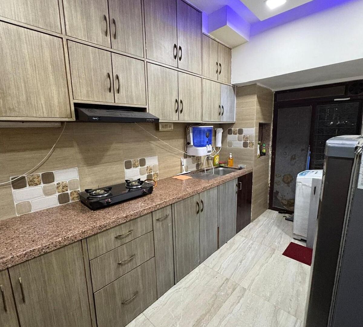 Cozy Retreat In Royal Palms Apartment Mumbai